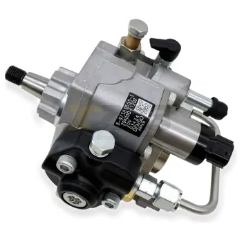 Denso (DENSO) 8-97381555-5 pompe d'injection de carburant à rail commun pour moteur Isuzu 4JJ1, Adapté pour l'excavatrice Hitachi