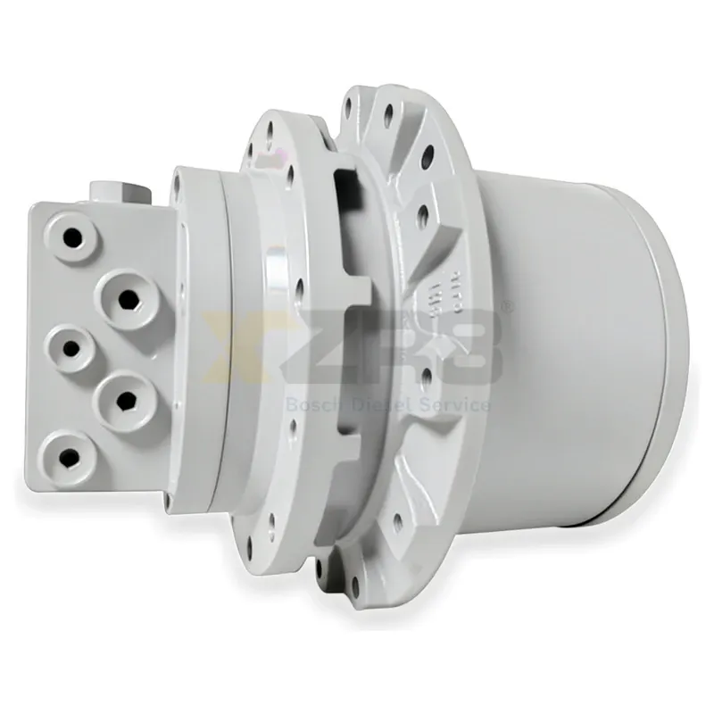 Yanmar 172479-73301 Travel Gearbox Motor Assembly - Thumbnail 1