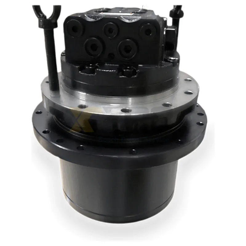 Yanmar 172479-73301 Travel Gearbox Motor Assembly - Thumbnail 4
