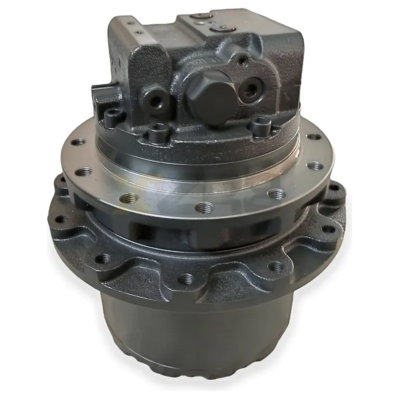 Yanmar 172479-73301 Travel Gearbox Motor Assembly - Image 5