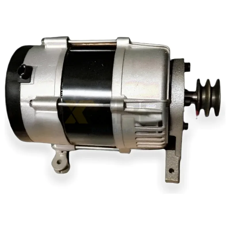 Yuchai Engine Parts Charging Generator J3600-3701010 Original - Thumbnail 1