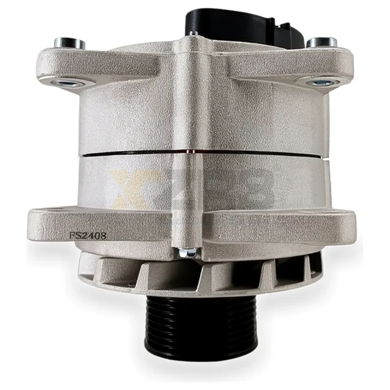 Yuchai Engine Parts Charging Generator J3600-3701010 Original - Thumbnail 2