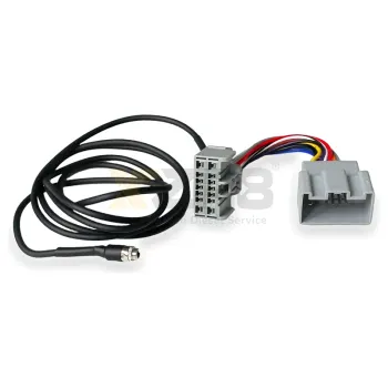 12-038 ISO Radio Adapter Cable for Volvo S40 V40 S70 V70 S60 S80
