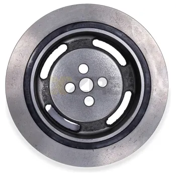 Pièces de moteur Yuchai - Absorbeur de vibrations 430-1005030A pour moteur 6108