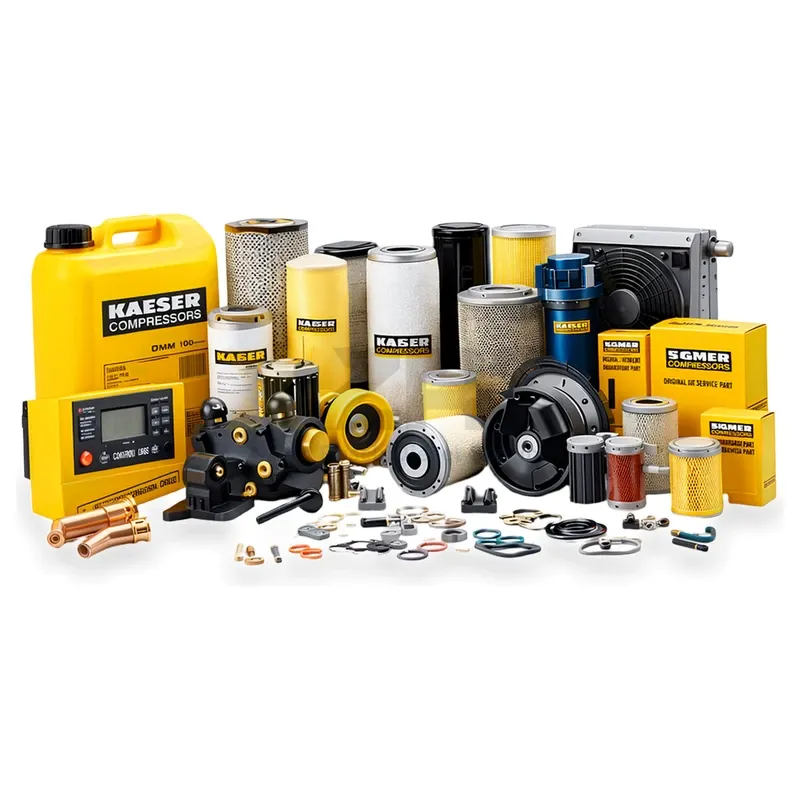 Kaeser 637891 Air Oil Separator - Thumbnail 2