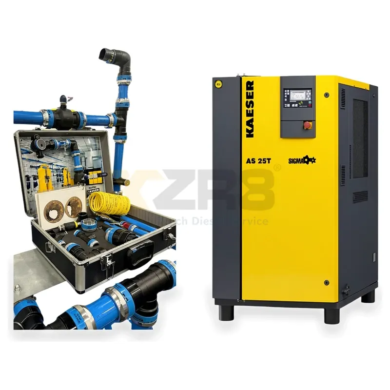 Kaeser 637891 Air Oil Separator - Image 4