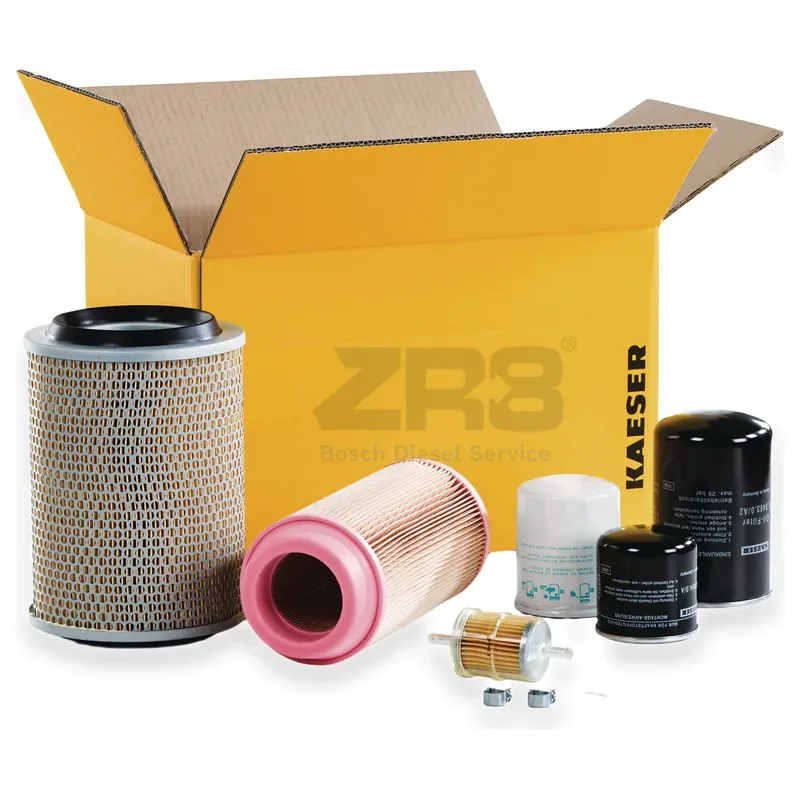 Kaeser 637891 Air Oil Separator - Thumbnail 5