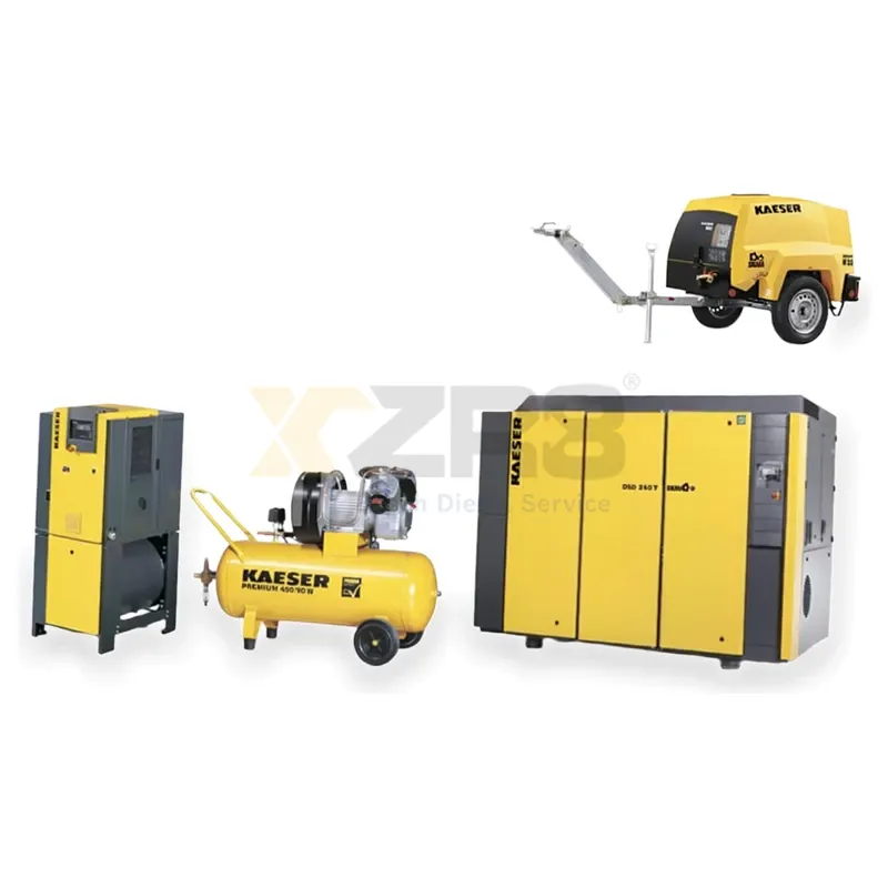 Kaeser 637891 Air Oil Separator - Thumbnail 6