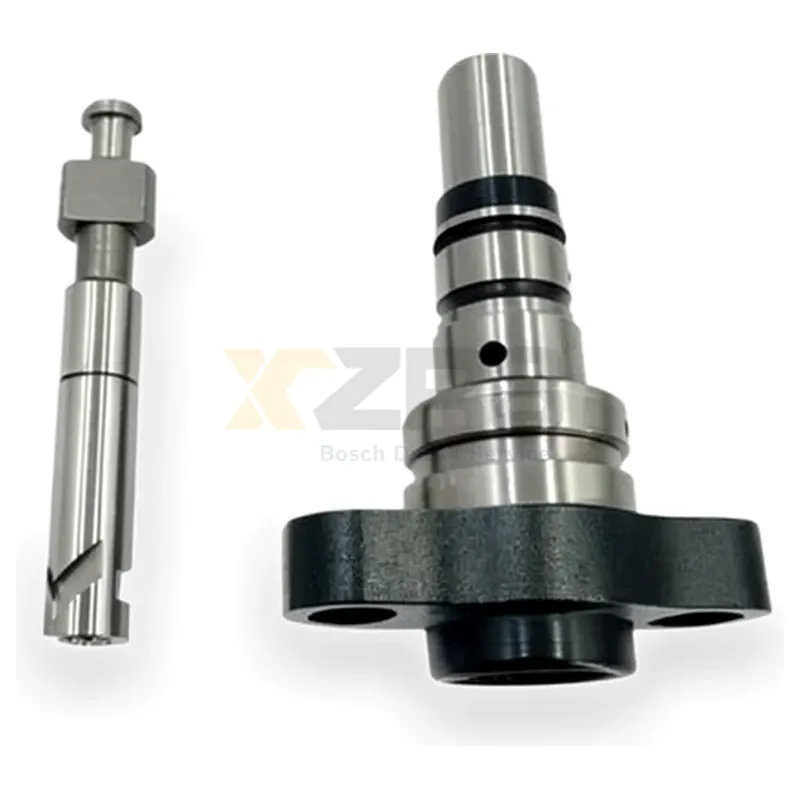 741 Ensemble de Poppet de Pompe à Carburant Diesel 9512370414 pour Moteur Shangchai - Thumbnail 2