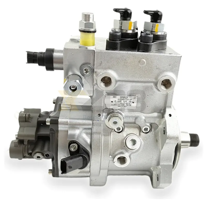 Bosch 0445020061 Bomba de Injeção de Combustível de Baja Pressão para Weichai 6DF3 Motor - Thumbnail 2