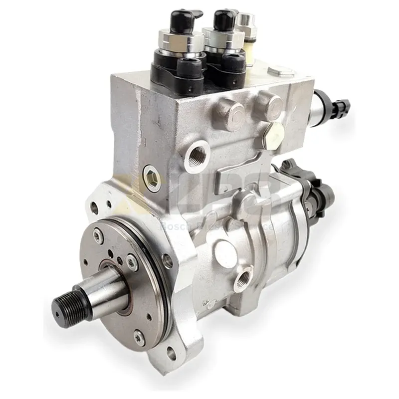 Bosch 0445020061 Bomba de Injeção de Combustível de Baja Pressão para Weichai 6DF3 Motor - Thumbnail 4