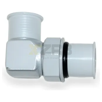 TCM 62160-10021 Control Valve Elbow Assembly