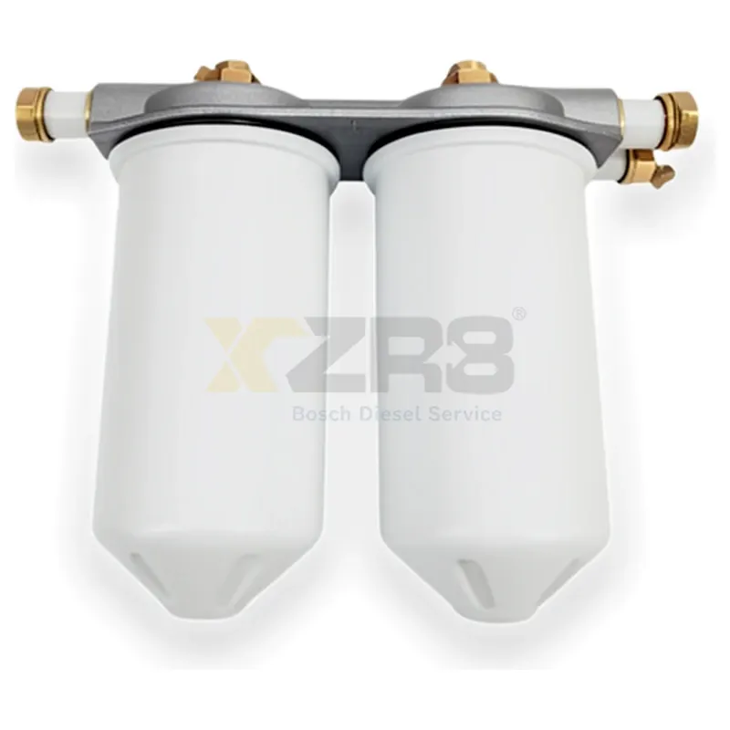 Yuchai 644-1105010 Diesel Filter Assembly - Twin Stage Diesel Filter Assembly - Image 2