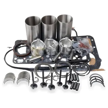 Kit de reconstrucción de revisión general Mitsubishi K3D
