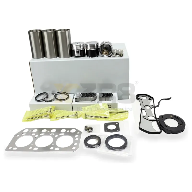 Kit de reconstrucción de revisión general Mitsubishi K3D - Image 2