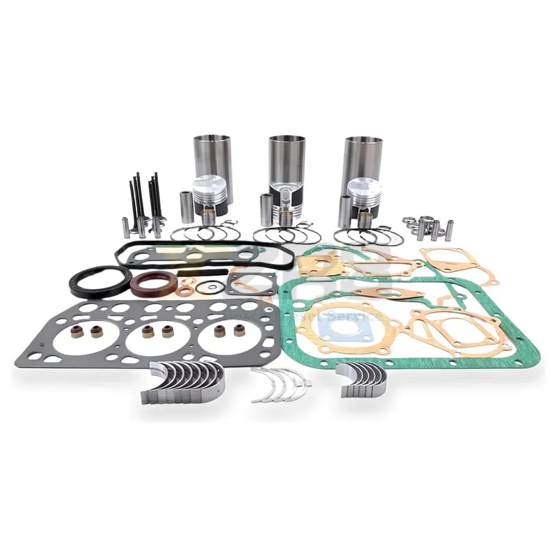 Kit de reconstrucción de revisión general Mitsubishi K3D - Image 3