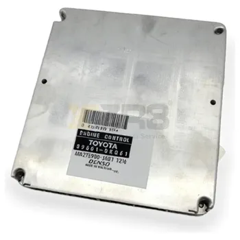 Borda de computador de motor DENSO 89661-0KQ61 ECU