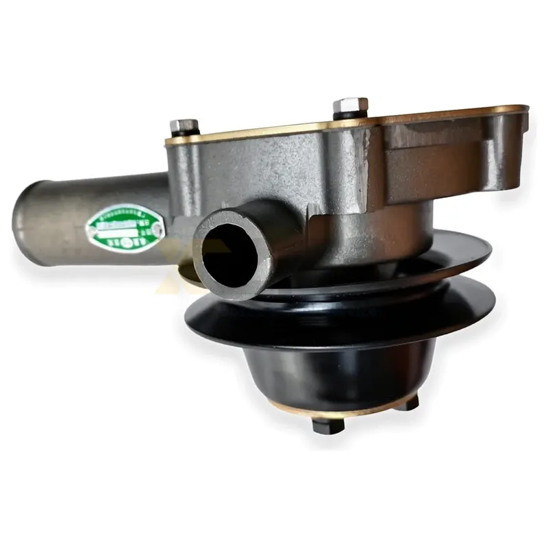 Yuchai 630-1307010C Water Pump for YC6108/YC6B125 Engine Loader Parts - Image 3