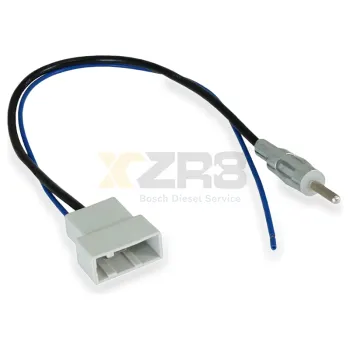 CARAV 13-003 Nissan Car Radio Antenna Adapter Cable DIN to Nissan Interface