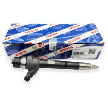 Bosch 0445110647 Injecteur de rail commun diesel (Conforme Volkswagen 2.0 TDI)