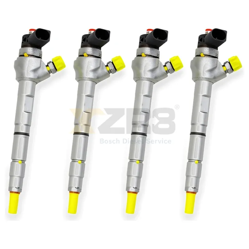 Bosch 0445110647 Diesel Common Rail Injector (Fits Volkswagen 2.0 TDI) - Thumbnail 3