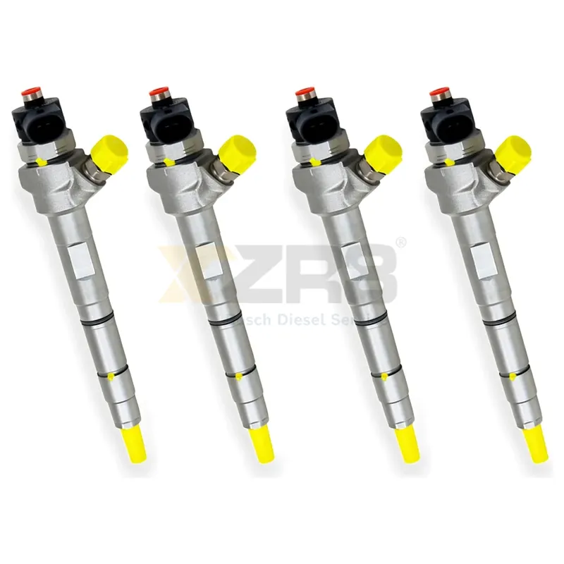 Bosch 0445110647 Diesel Common Rail Injector (Fits Volkswagen 2.0 TDI) - Thumbnail 4