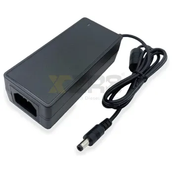 XP Power AEB36US12 Акустико-динамический адаптер питания для стола AC-DC, 30Вт, 12В 2.5А, серия AEB