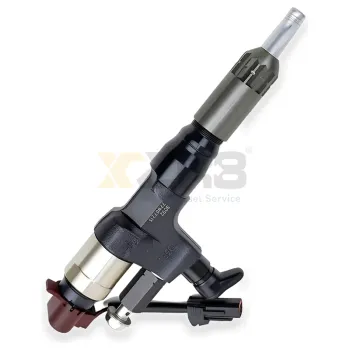 Denso 095000-5465 Injecteur de rail commun diesel pour moteur Hino J07E / J07E-TP