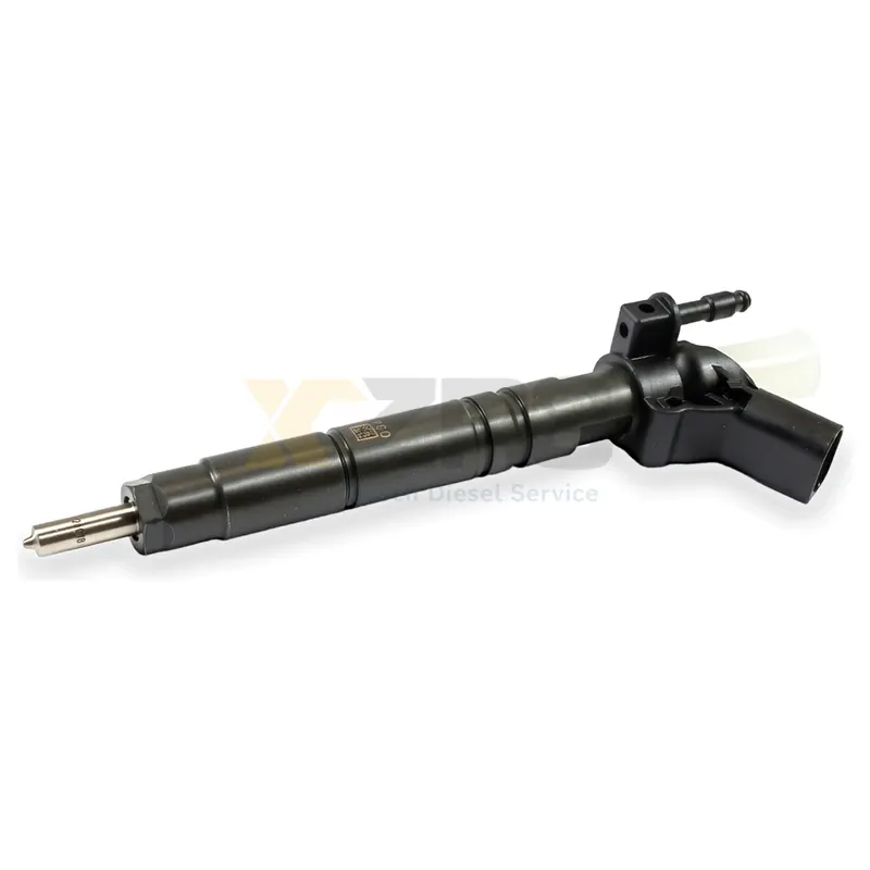 Bosch BOSCH Piezoelectric Common Rail Injector 0445115059 for Mercedes-Benz OM642 3.0L CDI Diesel Engine - Thumbnail 1