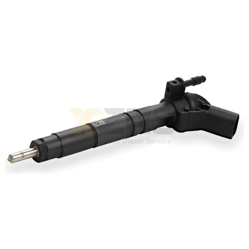 Bosch BOSCH Piezoelectric Common Rail Injector 0445115059 for Mercedes-Benz OM642 3.0L CDI Diesel Engine - Image 2