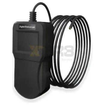 Holdwell 8mm Dual Lens 720P Industrial Endoscope