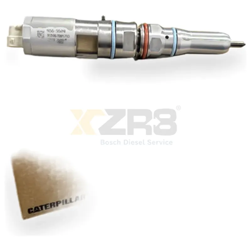 Топливная форсунка в сборе Caterpillar 456-3509 - Image 3