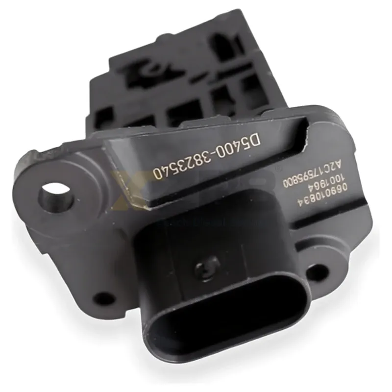 Yuchai Engine Air Flow Meter D5400-3823540 Air Quality Flow Sensor - Thumbnail 1