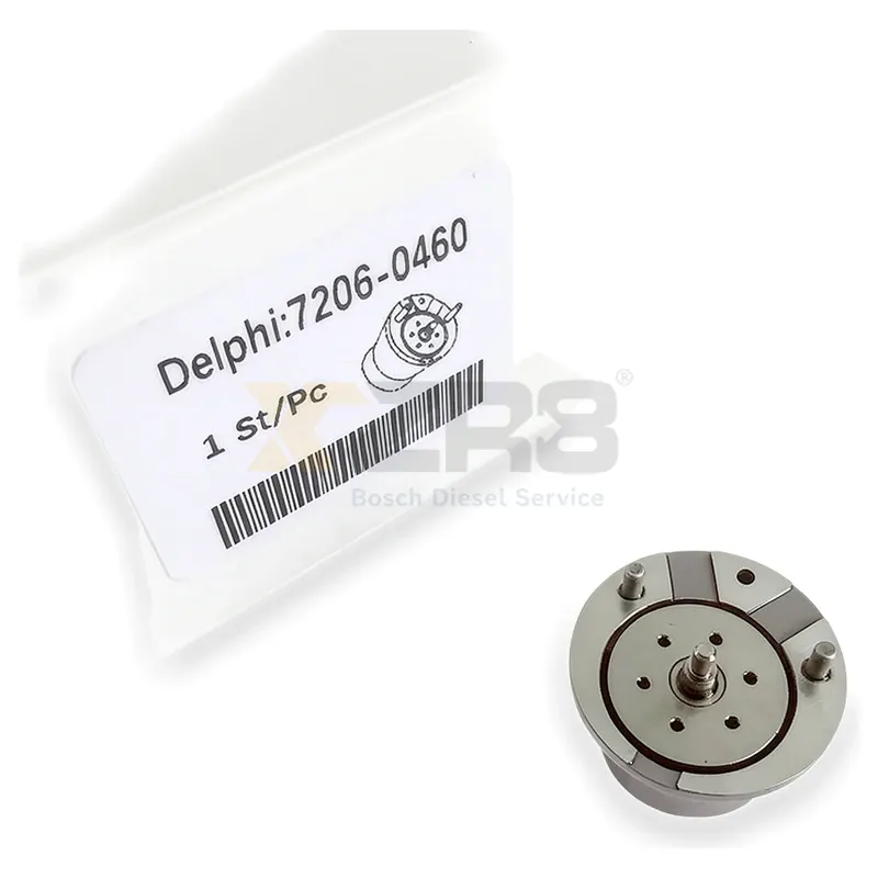 Delphi 7206-0460 السكة المشتركة حاقن صمام التحكم في المضخة المحرك مفتاح المضخة المتوافق مع DAF الشاحنة - Image 2
