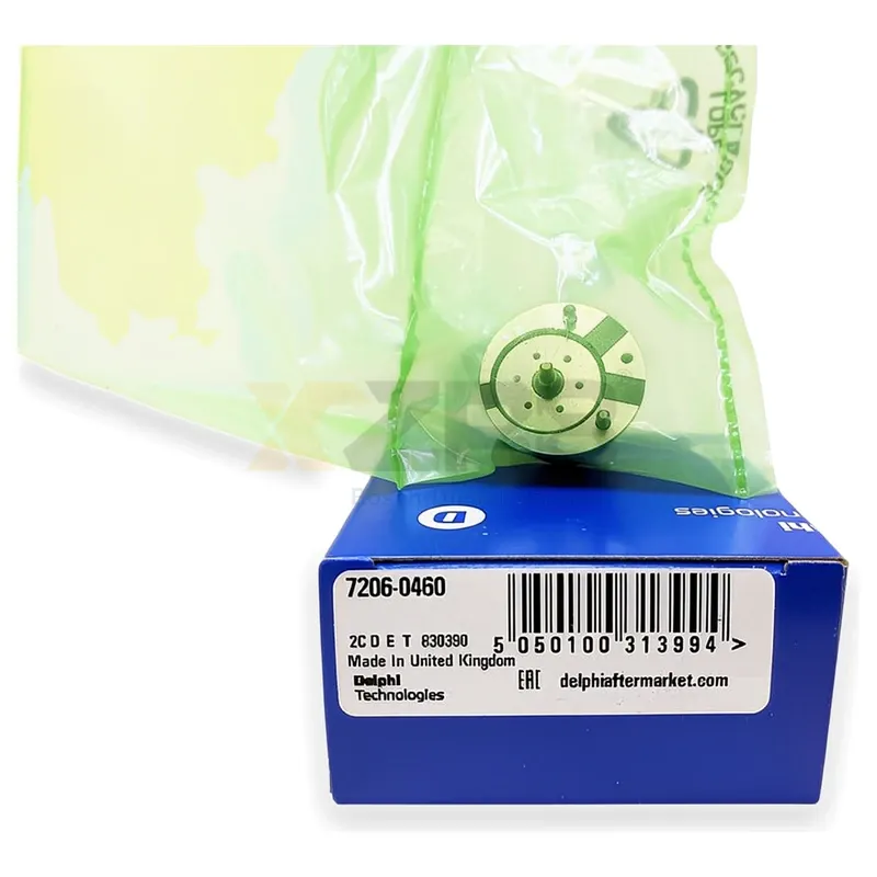 Delphi 7206-0460 السكة المشتركة حاقن صمام التحكم في المضخة المحرك مفتاح المضخة المتوافق مع DAF الشاحنة - Image 6