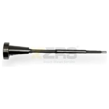Composant de vanne de commande de l'injecteur de rail commun Bosch BOSCH F00RJ01924 - Compatible avec 0445120102 0445120296 Chaochai Cummins