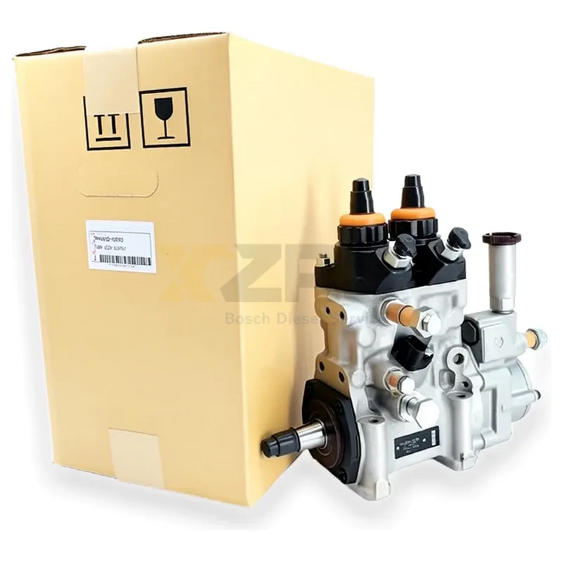 Denso 094000-0530 Bomba de Injeção de Combustível de Baja Pressão 22100-E0361 para Hino P11C IHI SK450-6 SK480-5 - Thumbnail 2