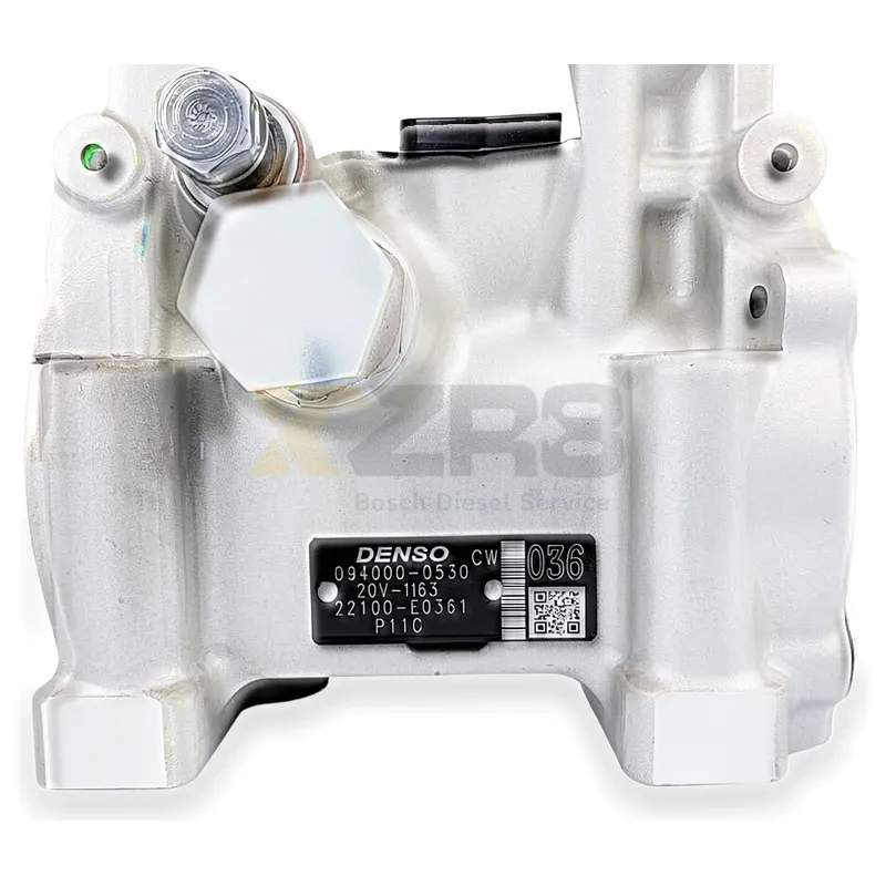 Denso 094000-0530 Bomba de Injeção de Combustível de Baja Pressão 22100-E0361 para Hino P11C IHI SK450-6 SK480-5 - Image 3