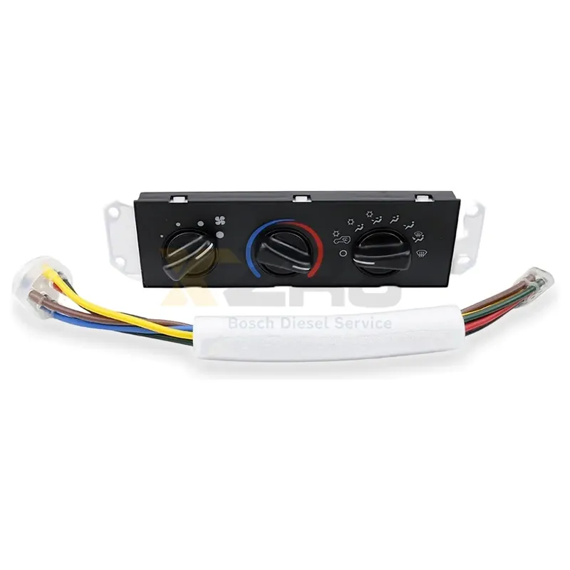 Mopar 55056558AA HVAC Climate Control Panel - Thumbnail 1