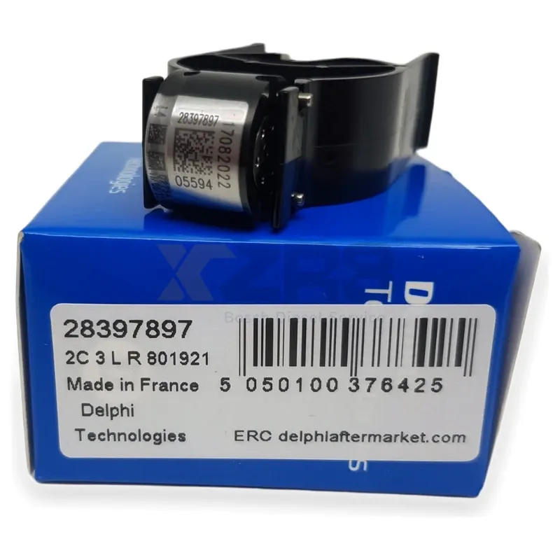 محول صمام التحكم في الحقن Delphi 28397897 9308-625C للمحرك YUCHAI 4D - Image 2