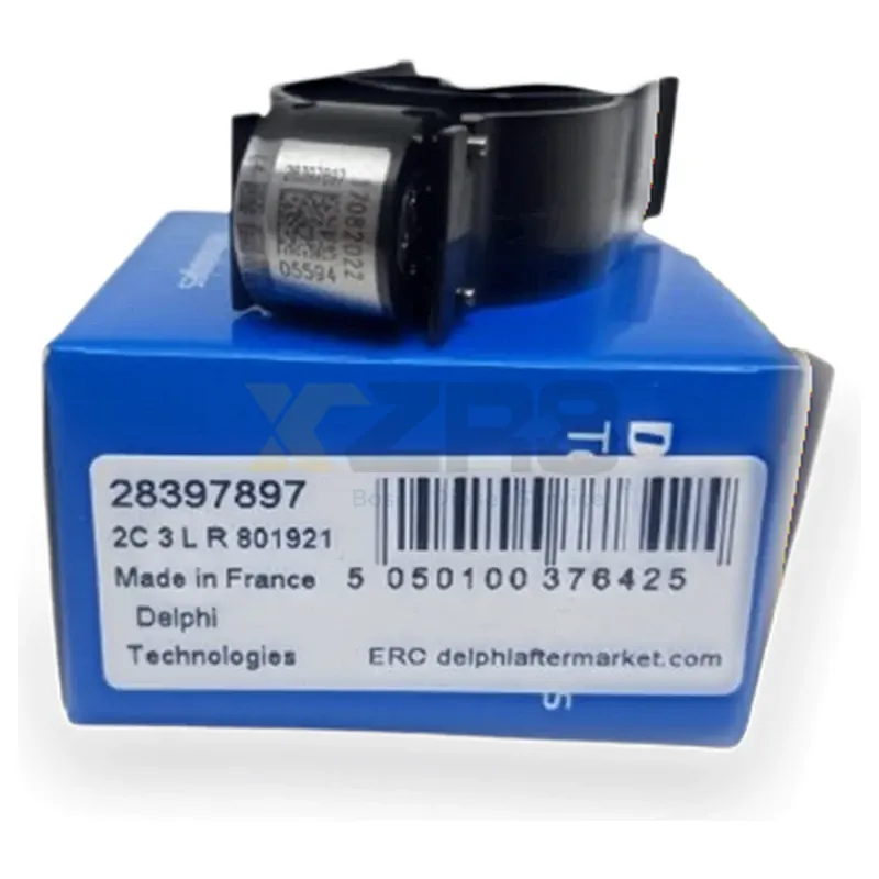 محول صمام التحكم في الحقن Delphi 28397897 9308-625C للمحرك YUCHAI 4D - Image 6
