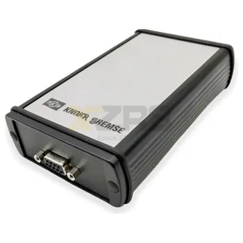 Knorr NEO UDIF Diagnostic Interface II39809F with V5.0 Software, Truck/Trailer Braking System Diagnostic Tool