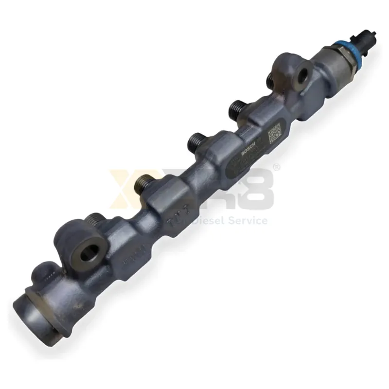 Bosch BOSCH Hyundai/Kia 31400-27400 3140027400 Fuel Common Rail Tube Common Rail Assembly - Thumbnail 1