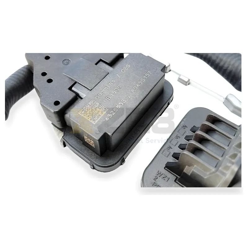 Dongfeng Tianjin VL NOX Oxygen Sensor 3615710-T39H0 - Thumbnail 4