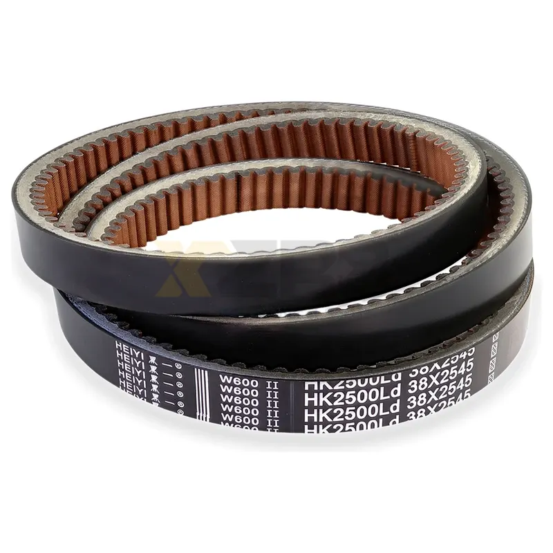 Yuchai Engine Parts Yuchai Engine Air Conditioning Belt MKPQA-8104004 Air Conditioning Belt (10PK-1835) - Thumbnail 2