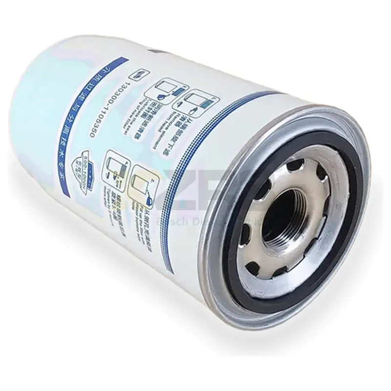 Yuchai T9000-1105350 Diesel Filter - Compatible with Yuchai Engine - Thumbnail 1