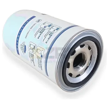 Filtro de aceite de Yuchai T9000-1105350 - Compatible con motor Yuchai