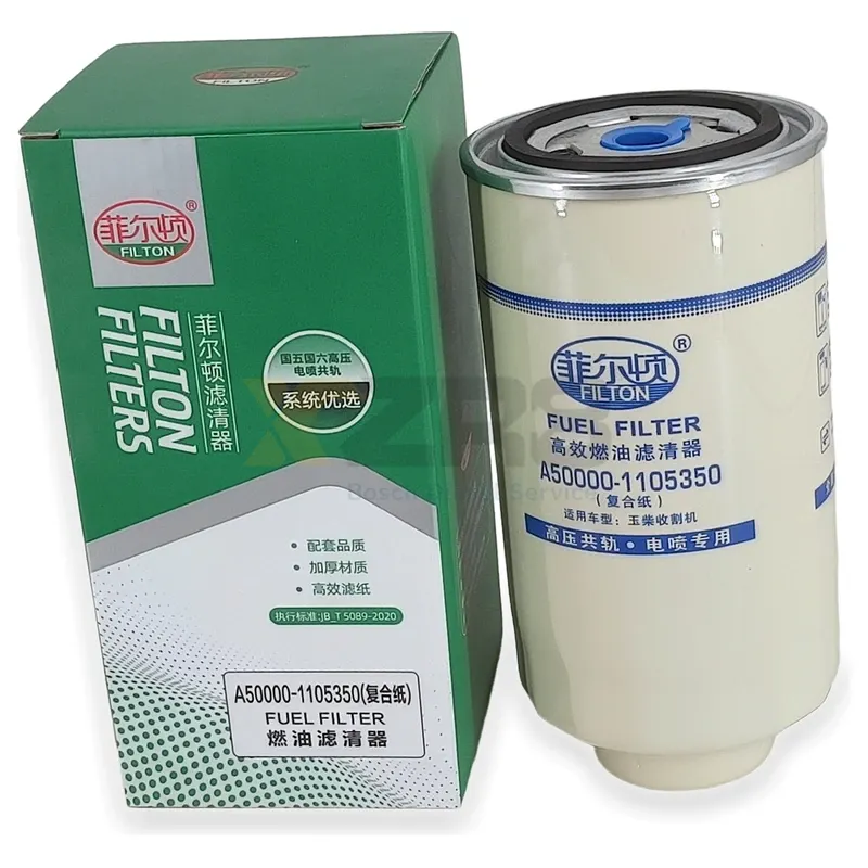 Yuchai T9000-1105350 Diesel Filter - Compatible with Yuchai Engine - Image 2