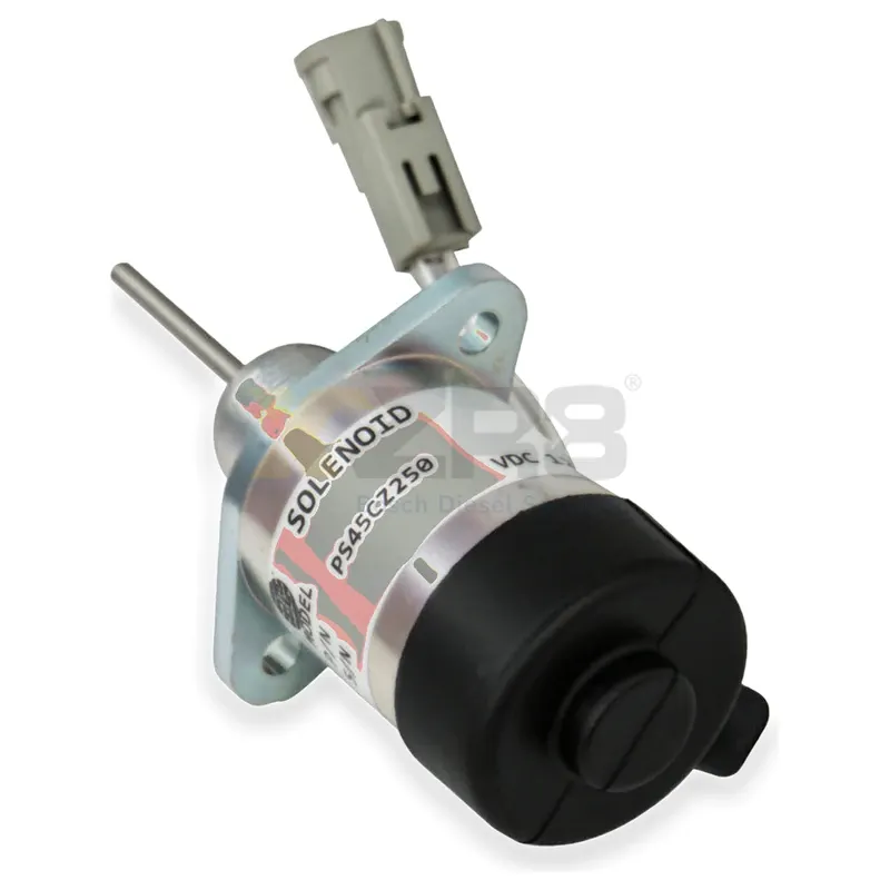 Solenoide de corte de combustível Shindengen PS45CZ250 - Thumbnail 2
