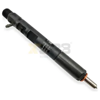 Delphi EJBR02201Z injecteur de rail commun - Adapté pour Ford Focus 1.8 TDCi Mondeo S-Max Connect Jaguar X-Type